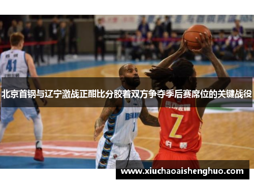 北京首钢与辽宁激战正酣比分胶着双方争夺季后赛席位的关键战役